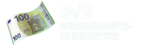 Logo für den SVS Gesundheitshunderter